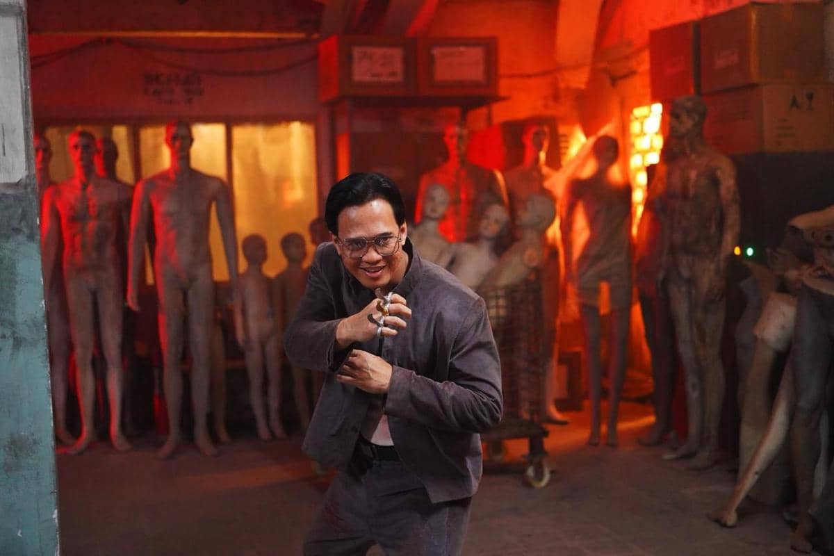 Rama Ramadhan Ruswadi sebagai Macan