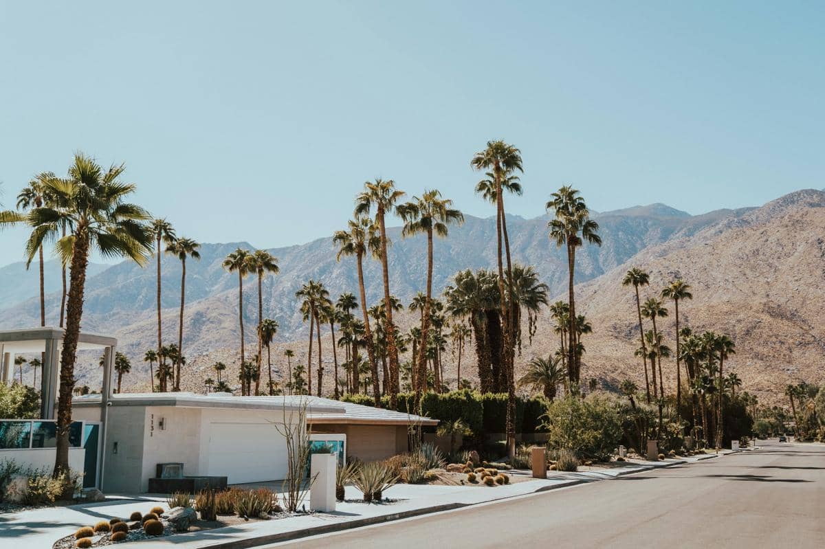 7 Tempat Wisata Dekat Lokasi Coachella yang Menarik untuk Dijelajahi