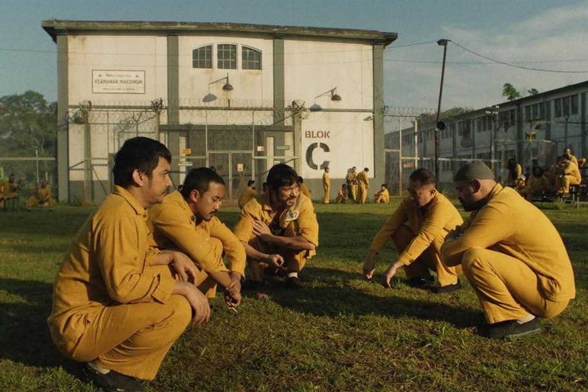 Ghost in the Cell Menang di Fantastic Fest 2026, Siap Tayang di Amerika