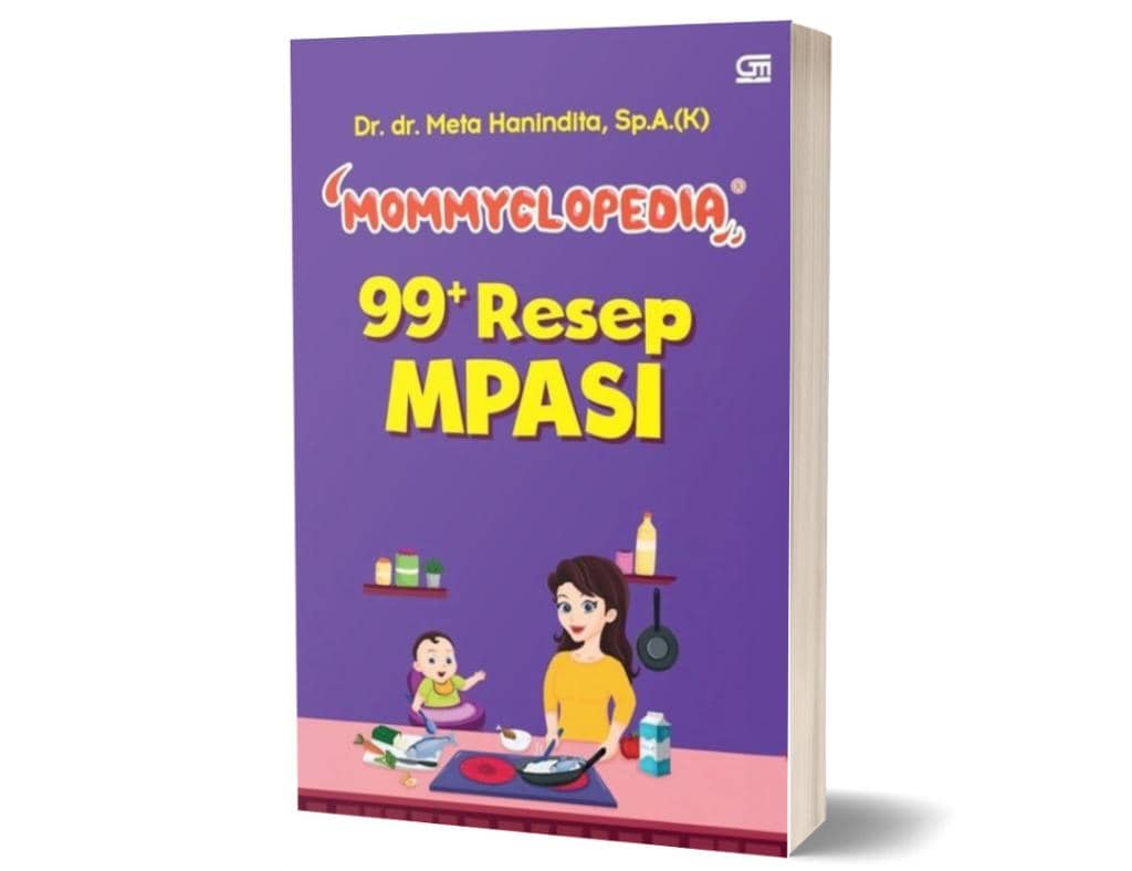 Mommyclopedia (gramedia.com)