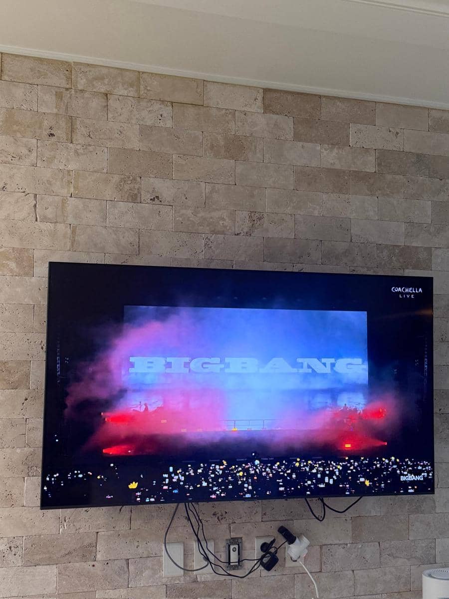 artis yang ikut nonton penampilan BIGBANG di Coachella