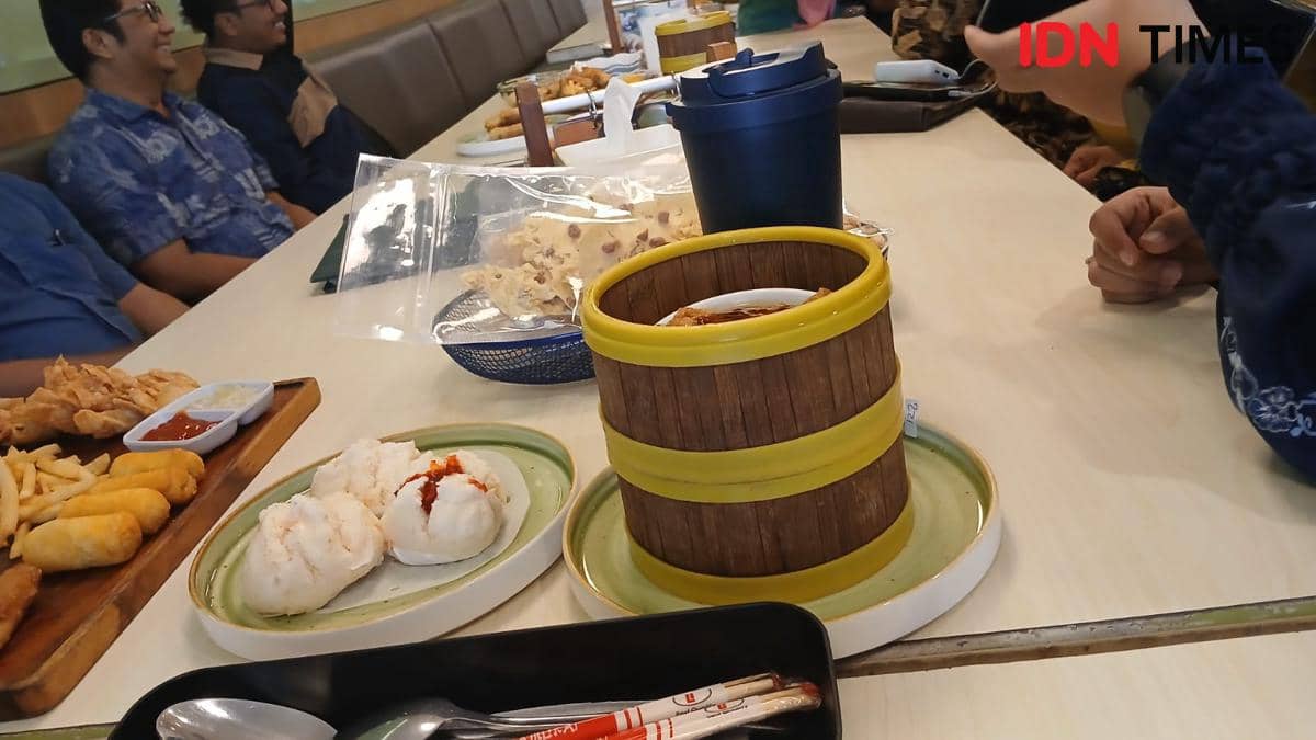 Mau Makan Enak di Balikpapan? Ini 7 Spot Favorit di Jalan Sudirman