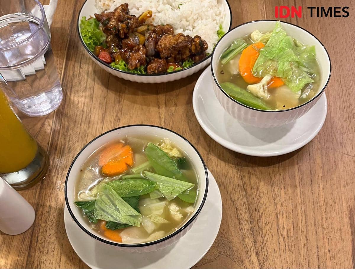 Apakah Boleh Makan saat Nyepi?