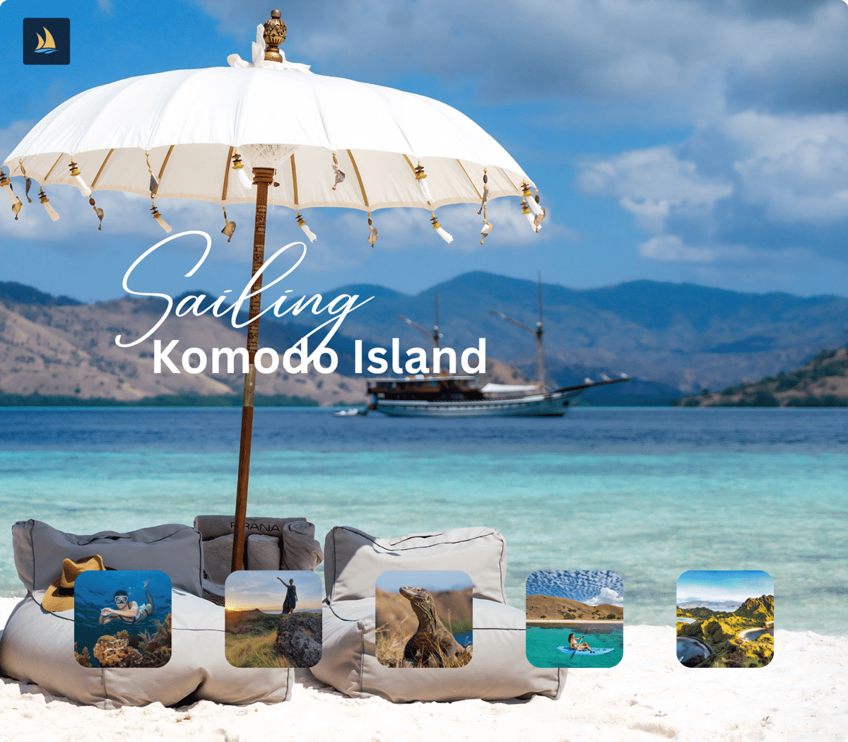 Cari Open Trip Gabungan di Labuan Bajo? Cek Phinisi Trip Indonesia