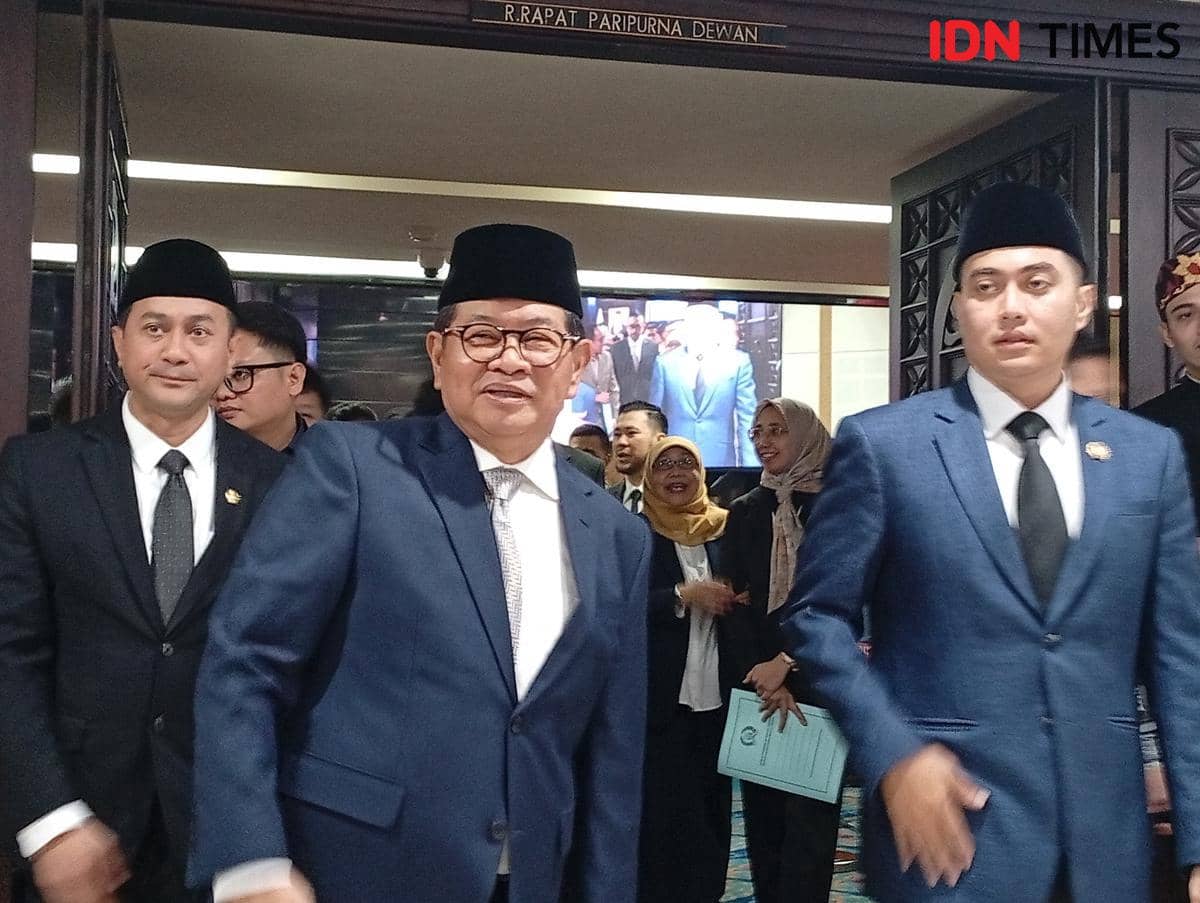 Rasuna Said Macet Parah, Pramono: Penataan Tak Mungkin Tanpa Dampak