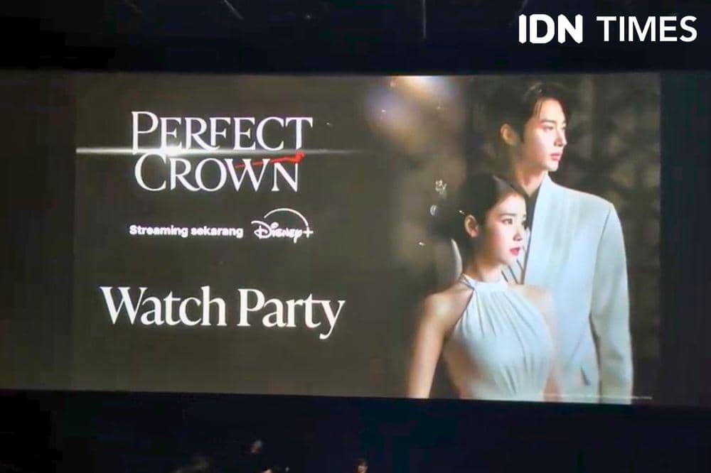 Reaksi Penonton Soal Episode Awal Perfect Crown: Adegan Opening Dahsyat