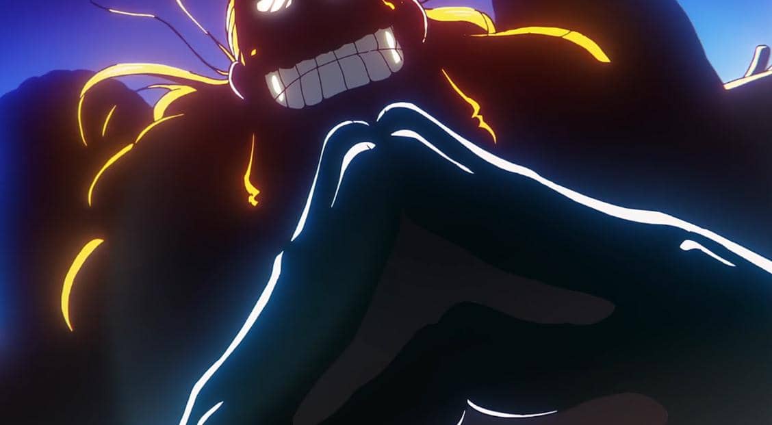 Shepherd Sommers, si ksatria berduri - One Piece