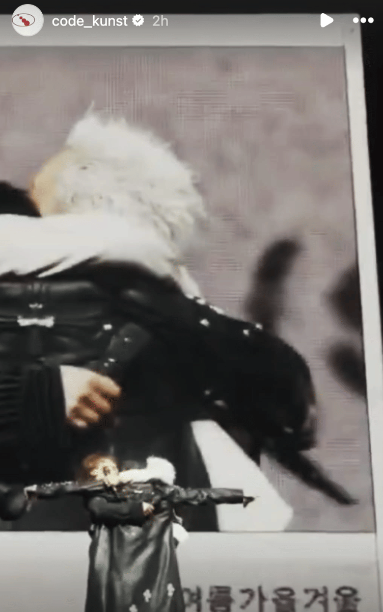 artis yang ikut nonton penampilan BIGBANG di Coachella