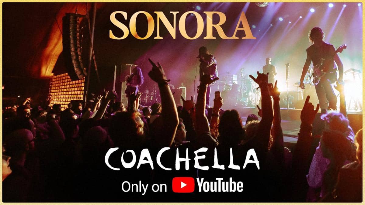 panggung Sonora Coachella