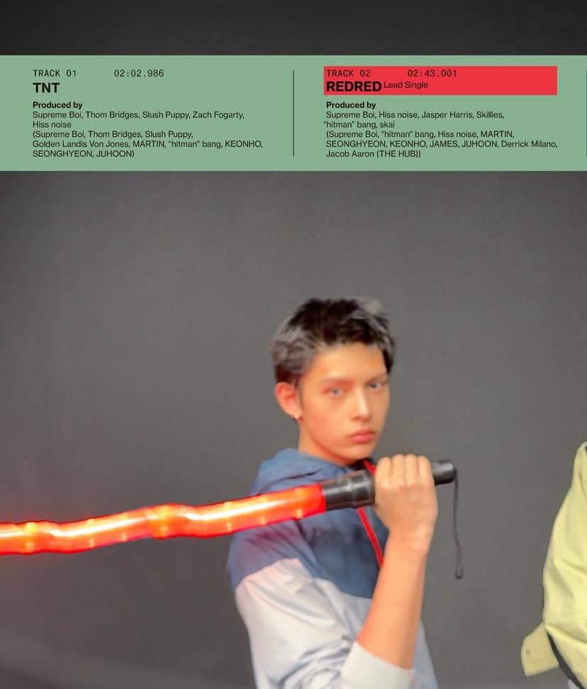 daftar 2ND EP GREENGREEN CORTIS