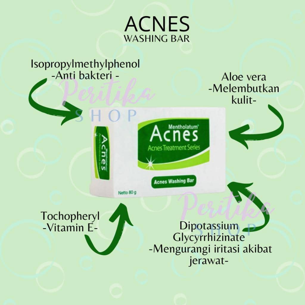 Sabun (shopee.co.id/tokobekku)