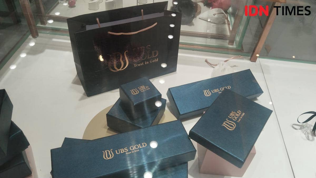 Harga Emas Palembang: Batangan Turun Lagi, Perhiasan Masih Stabil