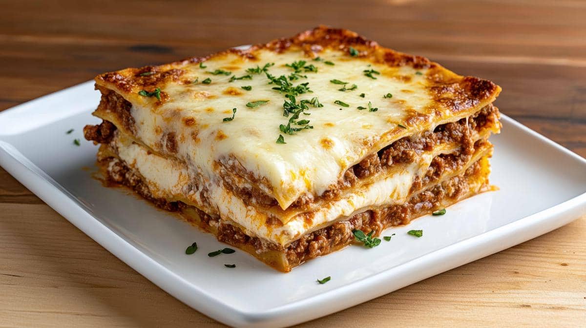 5 Tips Anti Gagal Membuat Lasagna Daging untuk Pemula