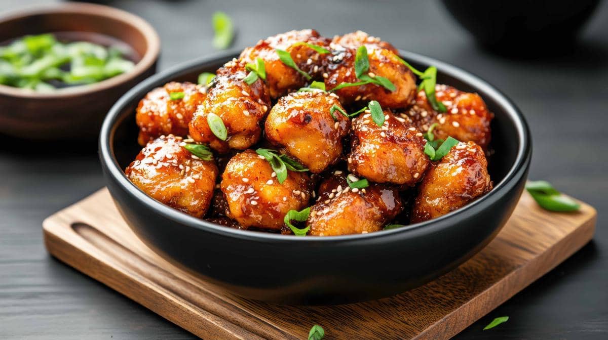 5 Tips Membuat Honey Garlic Chicken yang Manis Gurih
