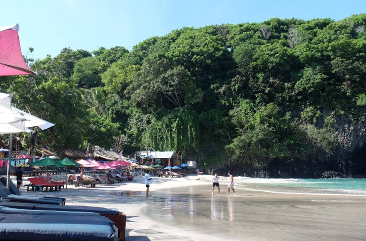Virgin Beach di Karangasem (tourism.karangasemkab.go.id)