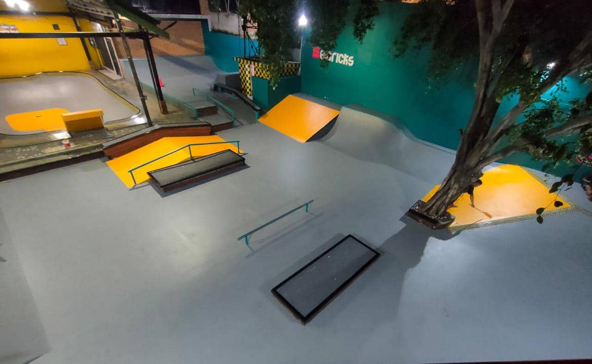 Elbricks Skatepark