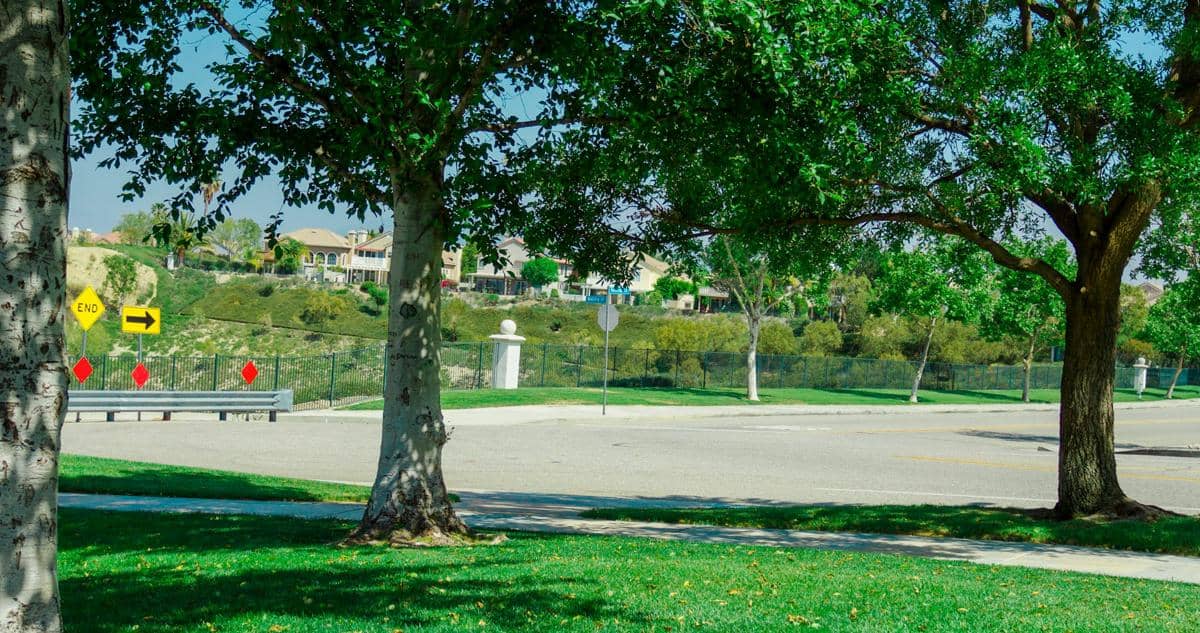 ilustrasi Miles Avenue Park