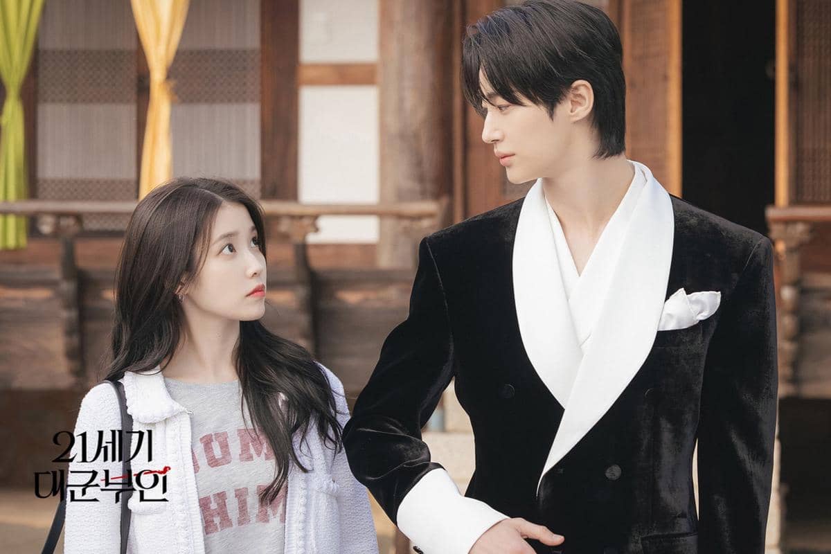 8 Perbedaan Seong Hui Ju dan Pangeran Ian di Drakor Perfect Crown 