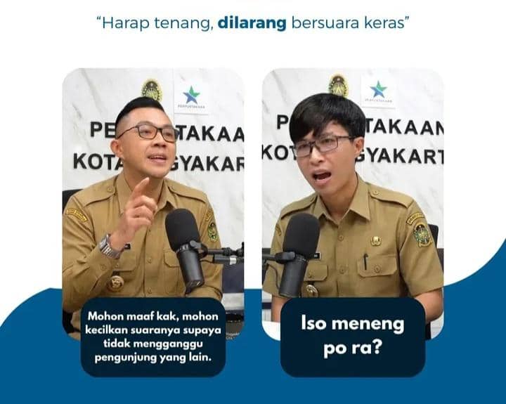 8 Meme dr. Gia dan dr. Tirta dalam Beragam Profesi, Kalem vs. Ngegas!