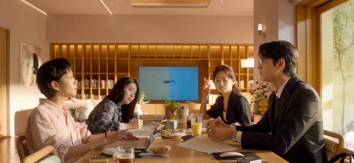 Cuplikan drama Yumi's Cells Season 3