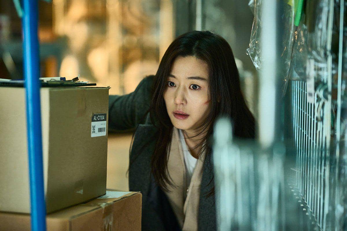 still cut film Colony