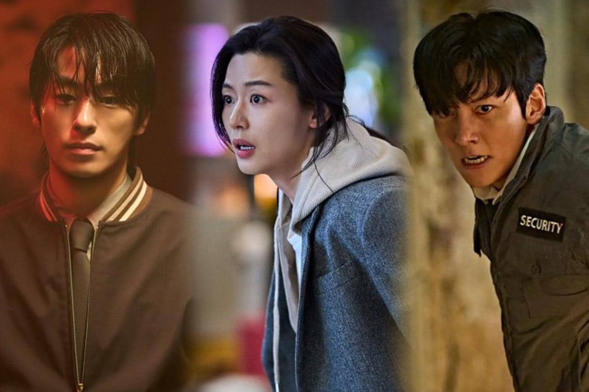 6 Pemeran Penting Colony, Film Zombie Korea Baru yang Bertabur Bintang