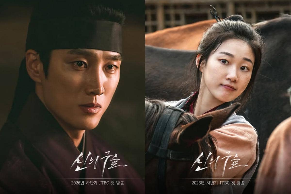 5 Pemeran Drakor Sacred Jewel, Ahn Bo Hyun Main Sageuk Era Goryeo!
