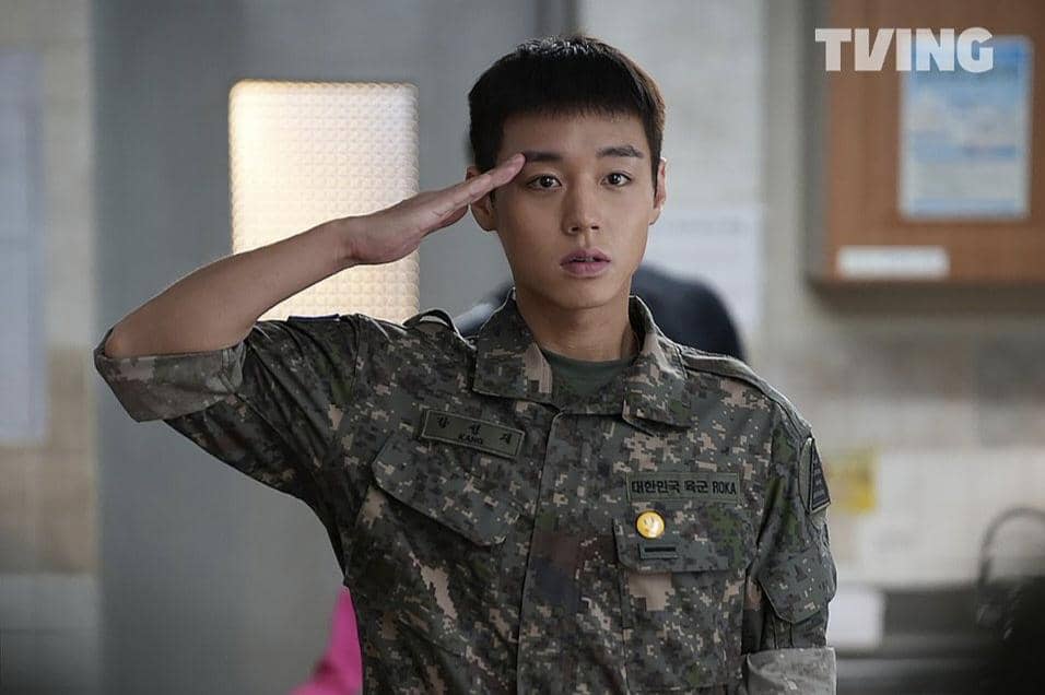 still cut drama The Legend of Kitchen Soldier