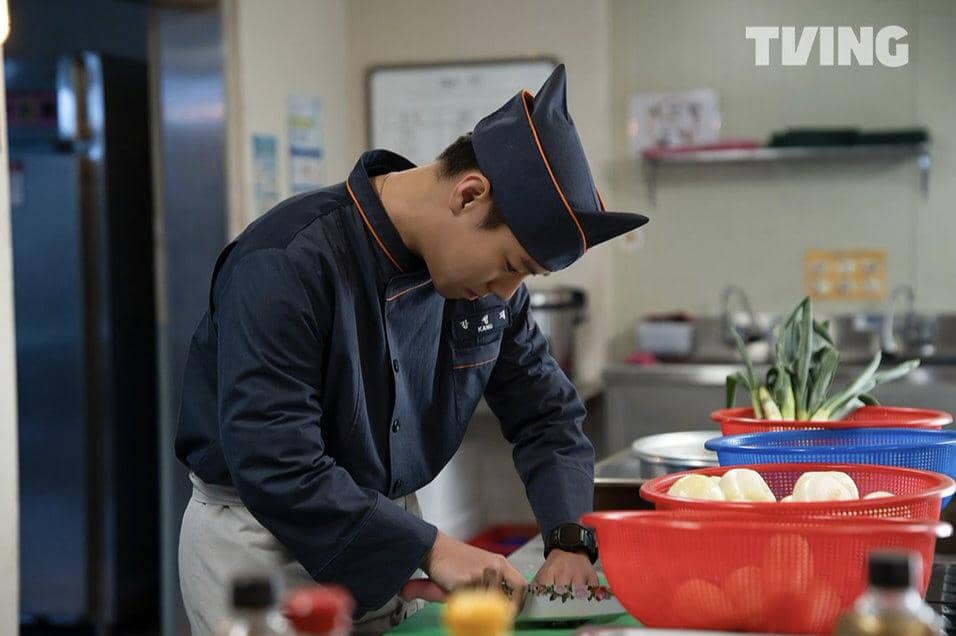 7 Dampak Buruk Keahlian Masak Seong Jae The Legend of Kitchen Soldier
