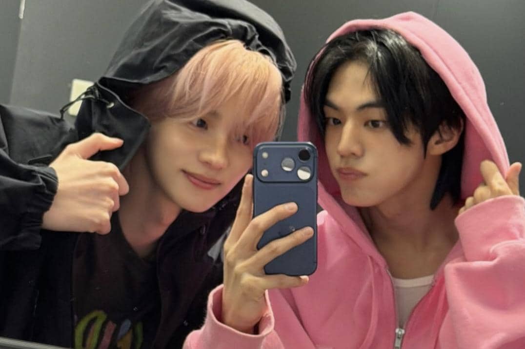 Shinyu dan Dohoon TWS