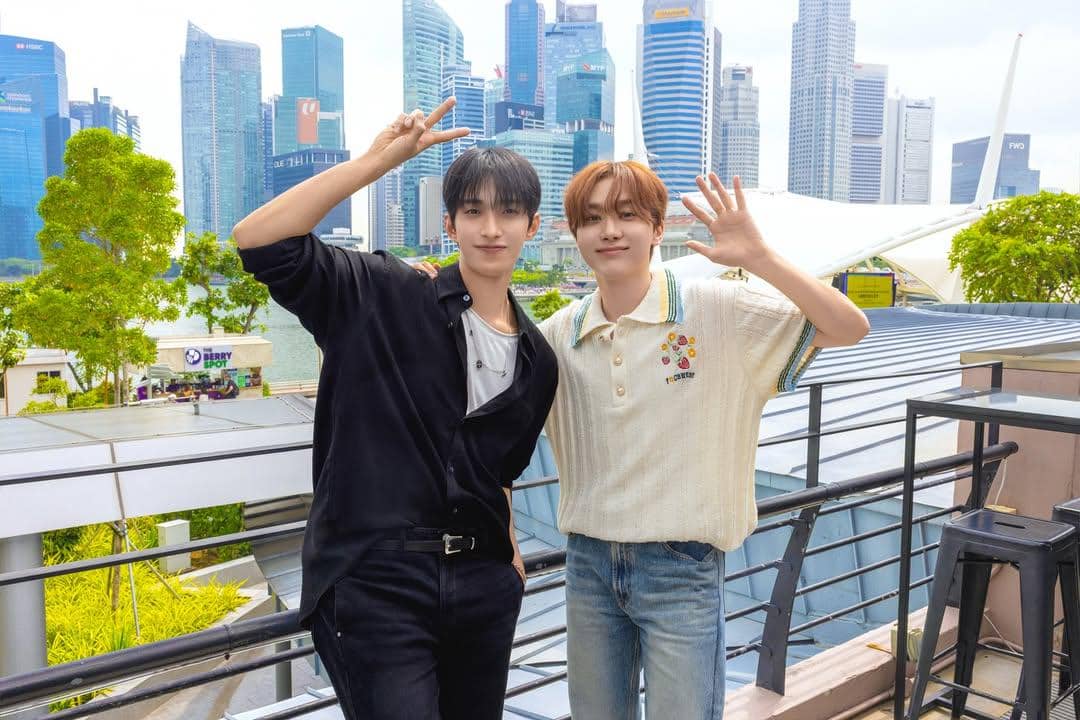 Lirik Lagu Feel Me - DK dan Seungkwan SEVENTEEN, Makna tentang Cinta!