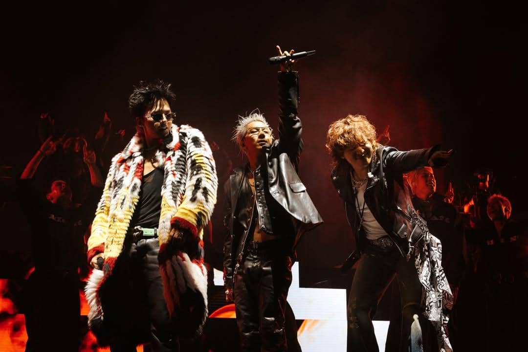 Setlist BIGBANG di Coachella 2026, Aksi Panggung Spektakuler