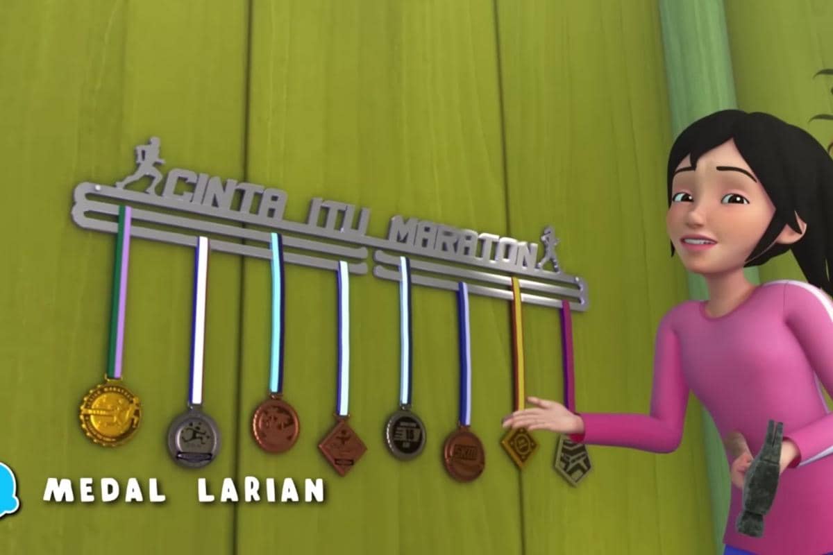 5 Lomba yang Pernah Diikuti Kak Ros di Upin & Ipin, Sering Juara!