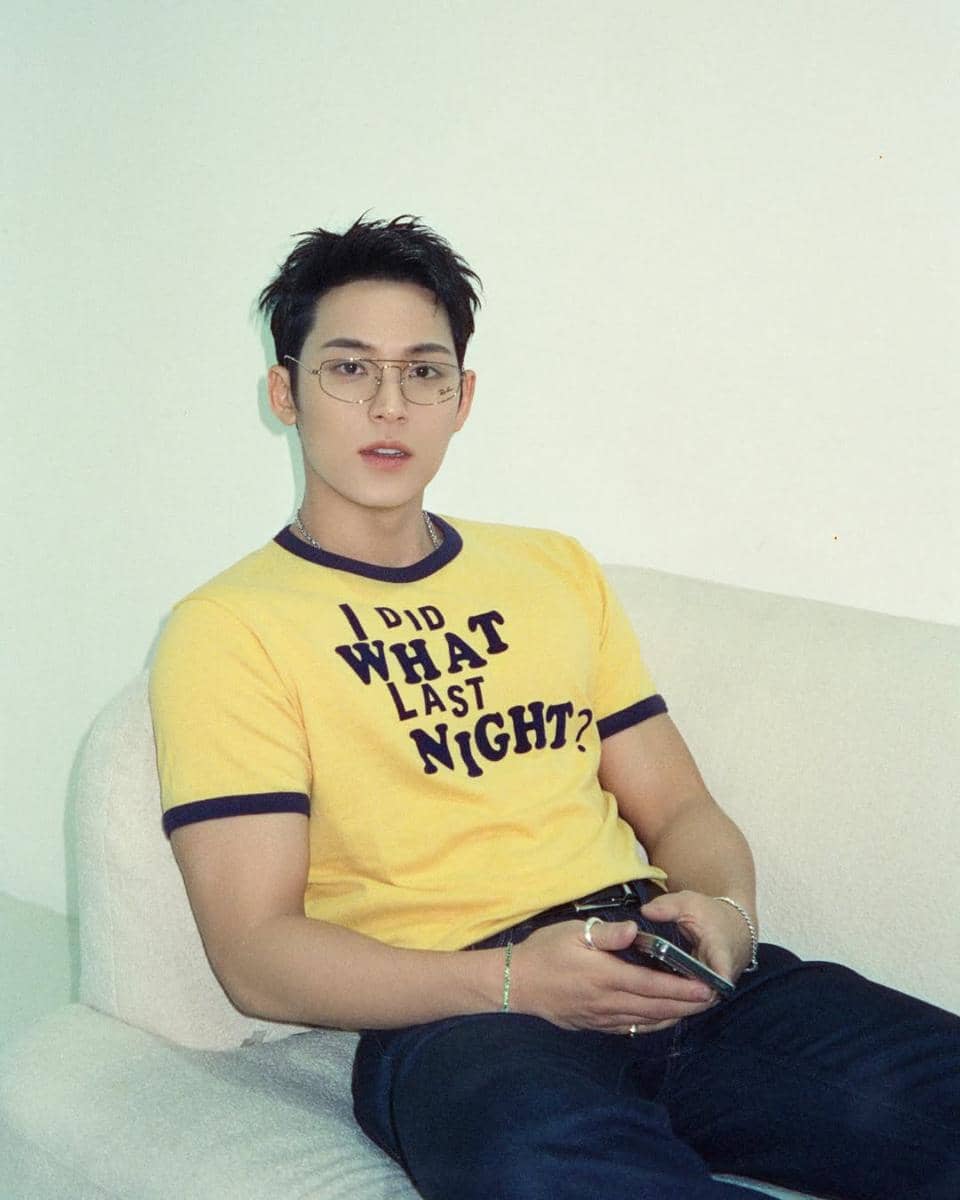 Potret Mingyu SEVENTEEN (instagram.com/min9yu_k)