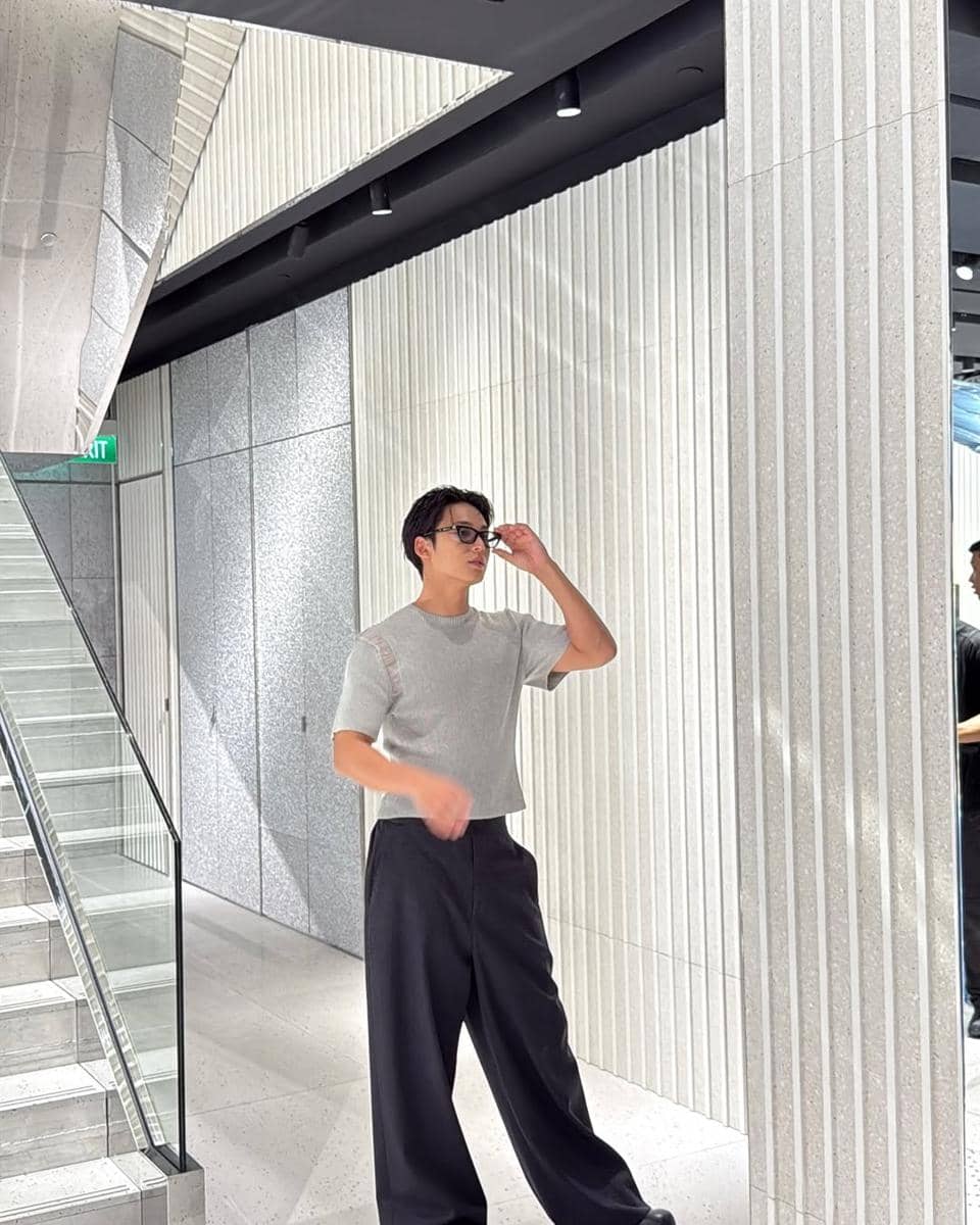 Potret Mingyu SEVENTEEN (instagram.com/min9yu_k)