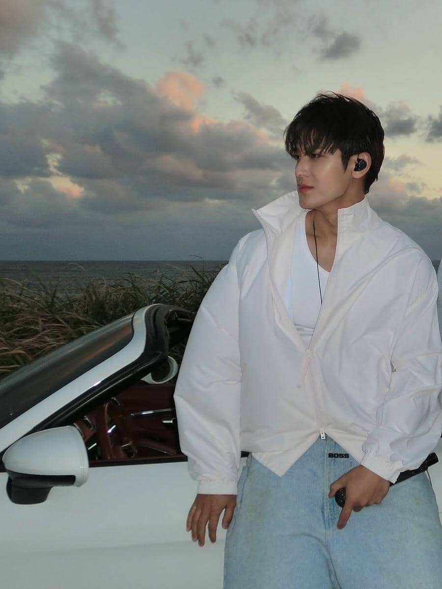 Potret Mingyu SEVENTEEN (instagram.com/min9yu_k)