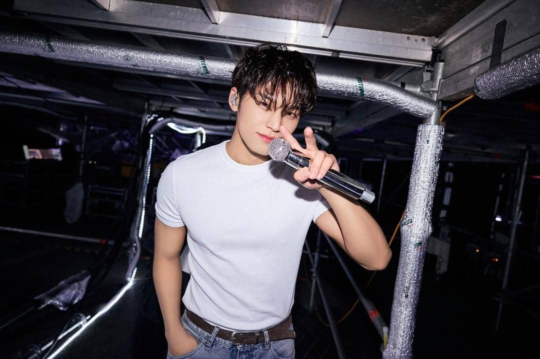 3 Lagu Solo Mingyu SEVENTEEN, Tuangkan Perjalanan Hidup Lewat Karya