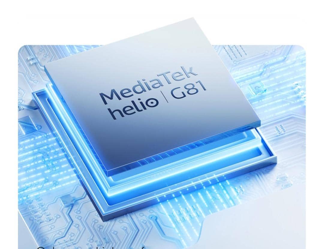 ilustrasi CPU MediaTek Helio G81 