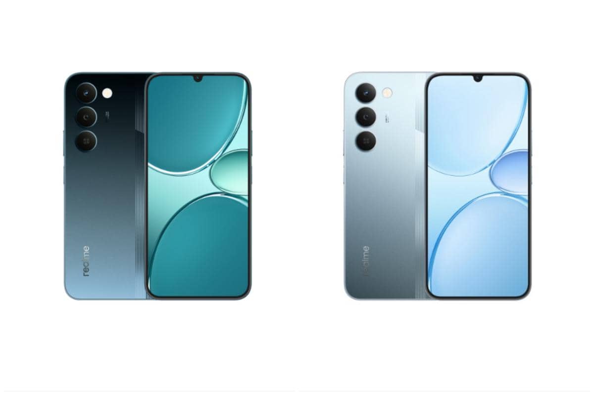 realme Narzo 100 Lite 5G