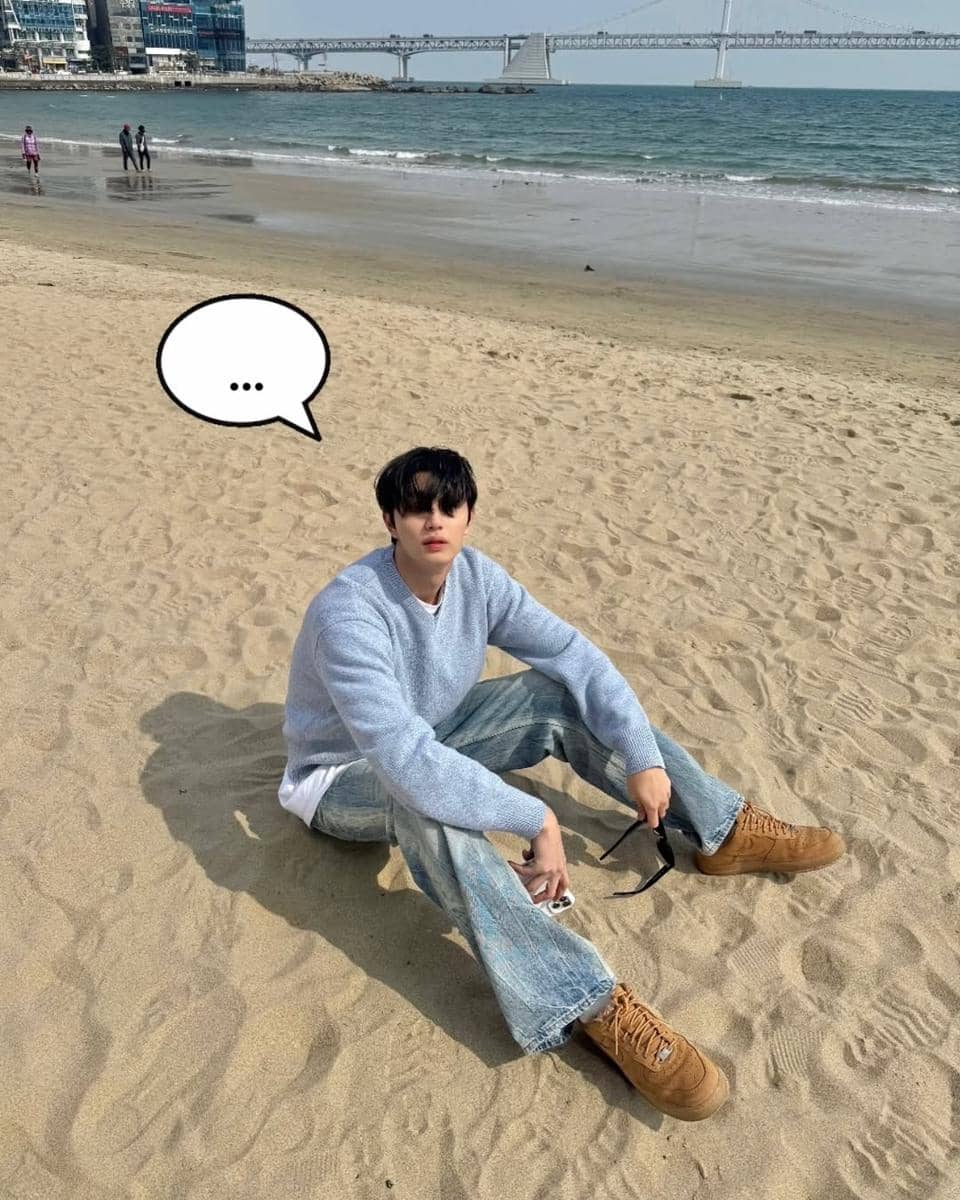 Style ala Kim Jae Won