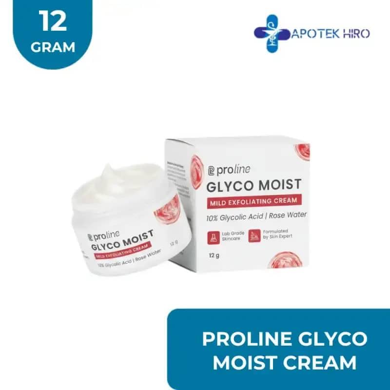 Proline Glyco Moist 10% Glycolic Acid