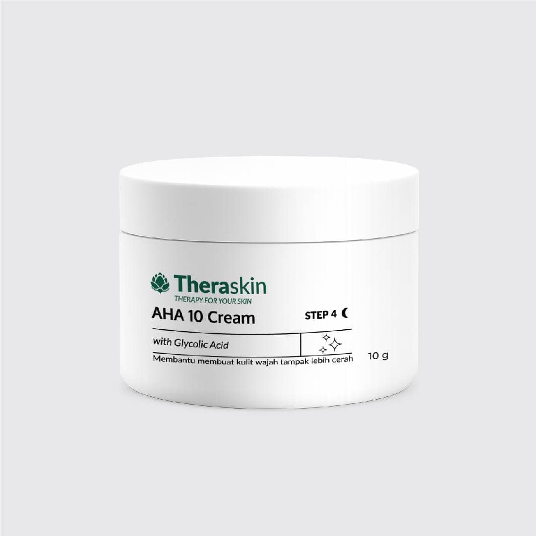 Theraskin AHA 10 Cream