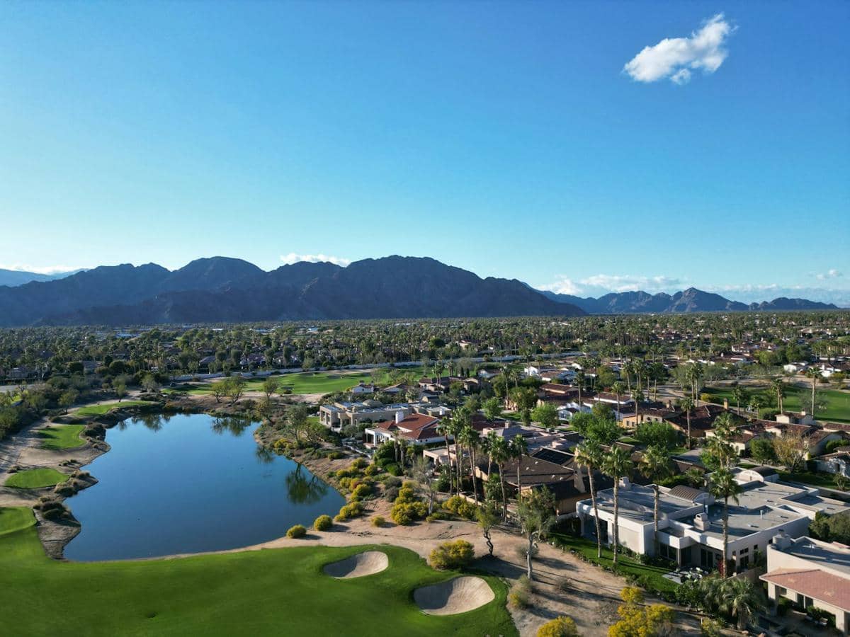 ilustrasi Coachella Valley