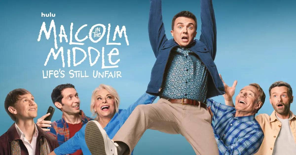 4 Fakta Reboot Sitkom Malcolm in the Middle: Life's Still Unfair