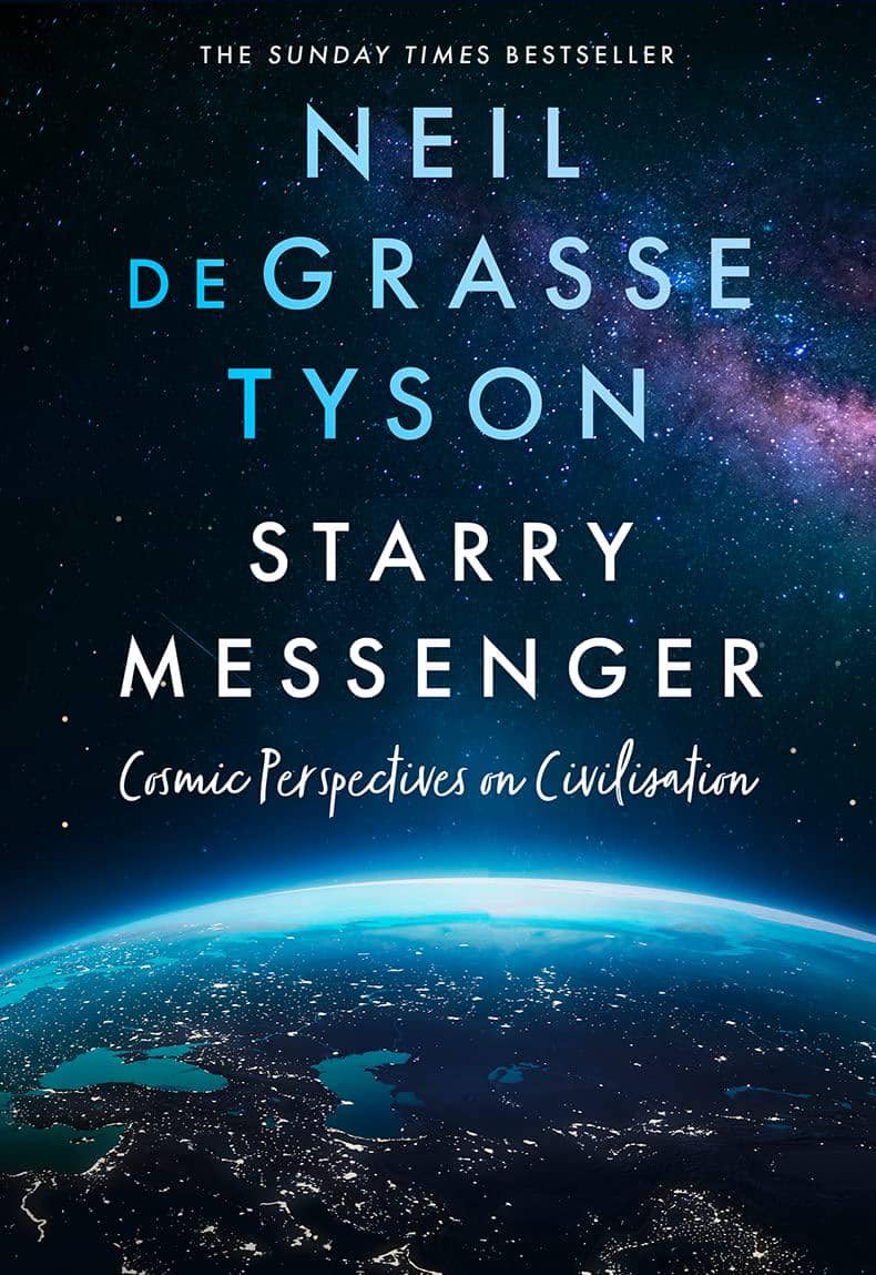 Starry Messenger: Cosmic Perspectives on Civilization