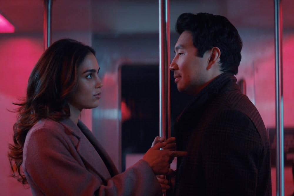 adegan dalam serial The Copenhagen Test