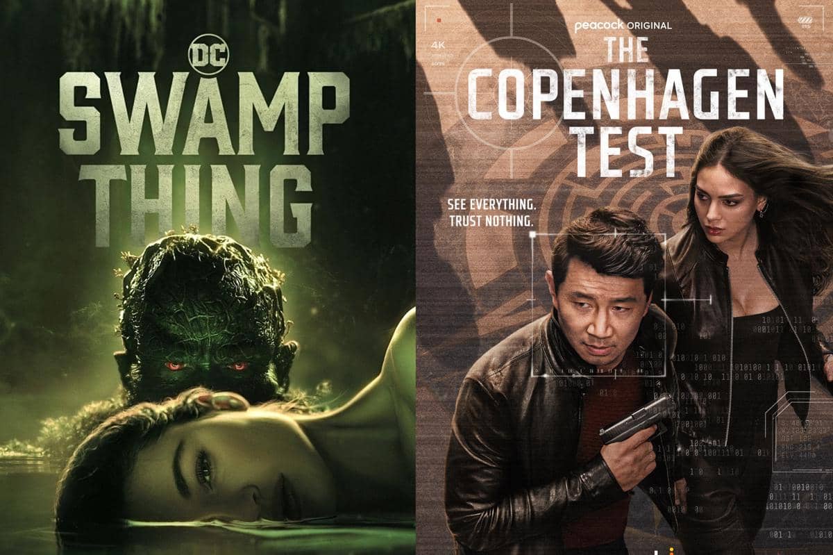 5 Serial Keren Produksi James Wan, Horor sampai Thriller!