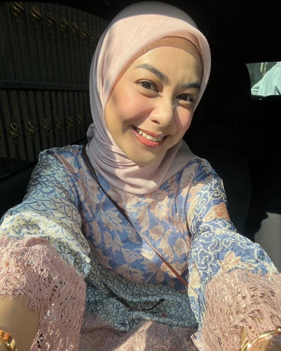 ide makeup kondangan simpel ala selebgram Dianty Annisa
