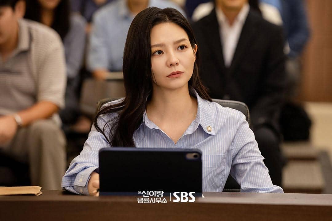 still cut drama Phantom Lawyer 