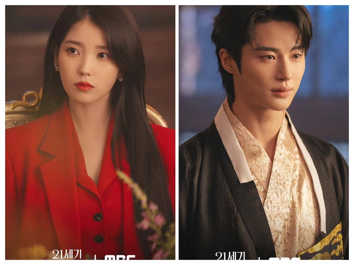 7 Sisi Peduli I An ke Hui Ju di Perfect Crown, Perhatian Sejak Dulu! 